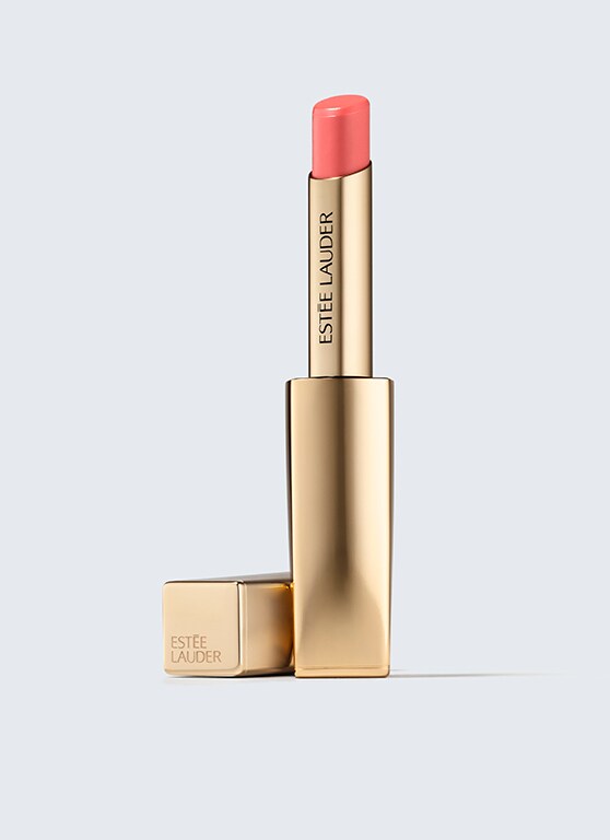 lauder pure illuminating 919 fantastical lipstick